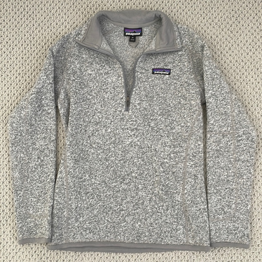 Women's Better Sweater® 1/4-Zip Fleece
